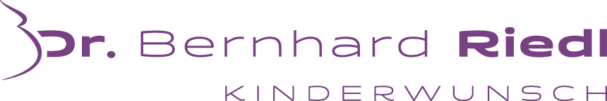 Dr. Bernhard Riedl - KINDERWUNSCH - Logo